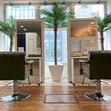 美容室 Hair＆Spa Areem<